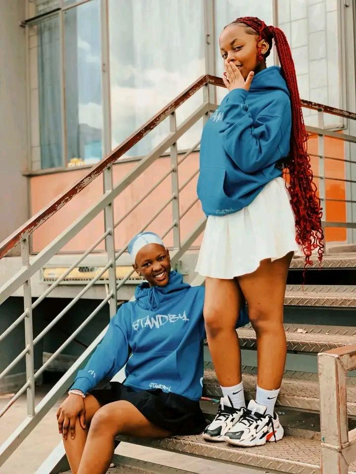 Wear what you stand for.